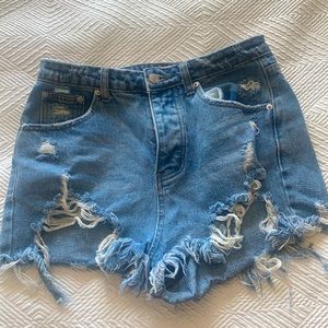 Signature8 denim jeans